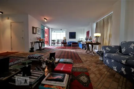 Apartamento com 3 Quartos à venda, 300m² no Real Parque, São Paulo