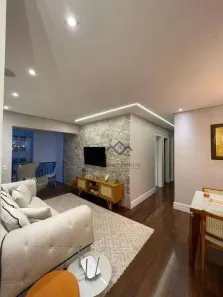 Apartamento com 3 Quartos à venda, 82m² no Alphaville Centro Industrial e Empresarial/Alphaville., Barueri