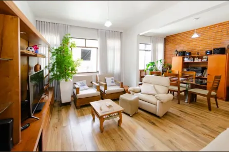 Apartamento com 3 Quartos à venda, 110m² no Gutierrez, Belo Horizonte