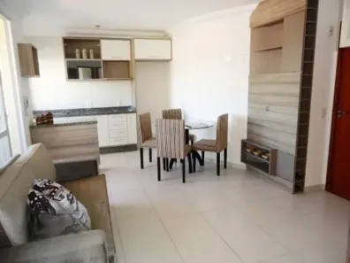 Apartamento com 3 Quartos à venda, 99m² no Capoeiras, Florianópolis