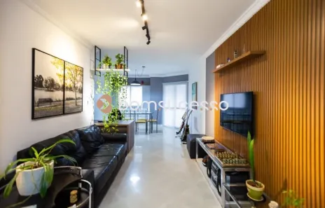 Apartamento com 3 Quartos para alugar, 127m² no Vila Regente Feijó, São Paulo