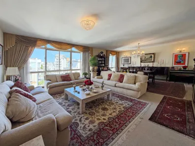Apartamento com 3 Quartos à venda, 210m² no Higienópolis, São Paulo