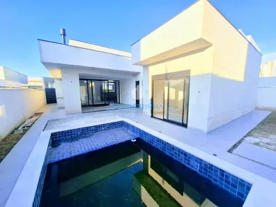 Casa de Condomínio com 4 Quartos à venda, 235m² no Condomínio Residencial Mont Blanc, São José dos Campos
