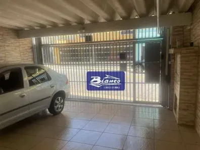 Casa com 3 Quartos à venda, 101m² no Jardim Santa Mena, Guarulhos