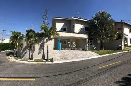 Casa de Condomínio com 5 Quartos à venda, 361m² no Jardim Niero, Louveira