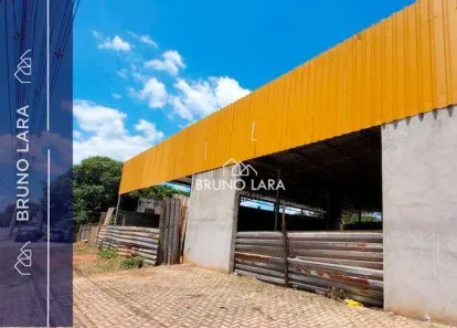 Galpão/Depósito/Armazém para alugar, 864m² no Itatiaiuçu, Igarapé
