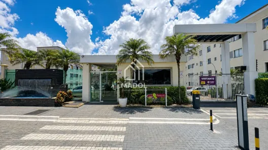 Apartamento com 2 Quartos à venda, 50m² no Uvaranas, Ponta Grossa