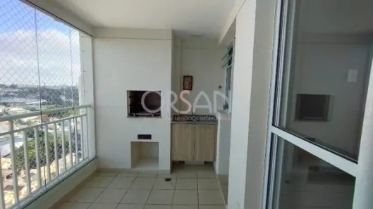 Apartamento com 2 Quartos para alugar, 63m² no Mauá, São Caetano do Sul