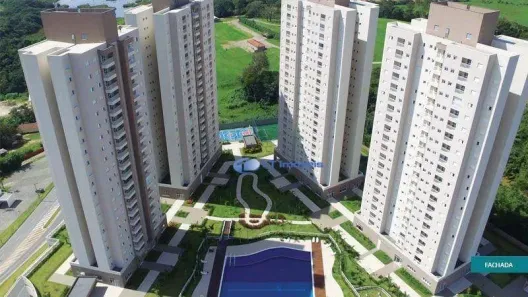 Apartamento com 3 Quartos à venda, 84m² no Pagador de Andrade, Jacareí