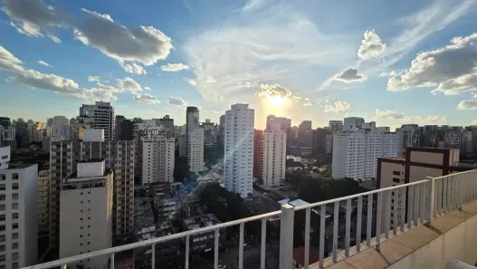 Apartamento com 1 Quarto para alugar, 50m² no Vila Nova Conceição, São Paulo