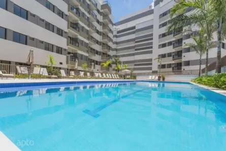 Apartamento com 3 Quartos à venda, 122m² no Pechincha, Rio de Janeiro