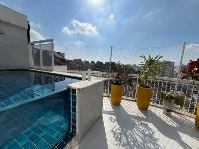 Cobertura com 3 Quartos à venda, 186m² no Tijuca, Rio de Janeiro