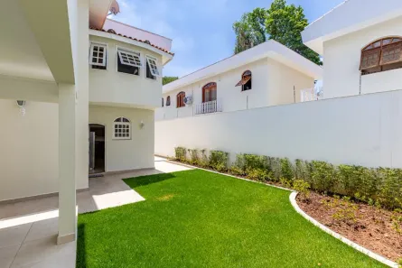 Casa com 4 Quartos à venda, 315m² no Jardim Santo Amaro, São Paulo