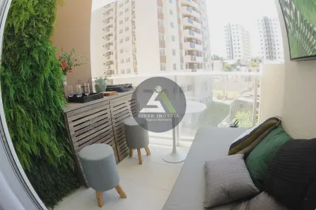 Apartamento com 2 Quartos à venda, 46m² no Todos os Santos, Rio de Janeiro