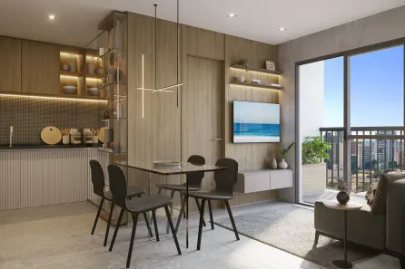 Apartamento com 2 Quartos à venda, 32m² no Cambuci, São Paulo