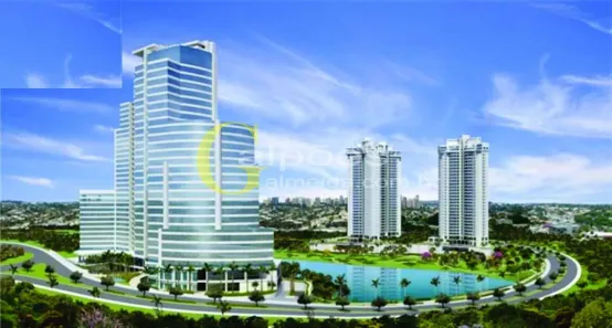 Sala Comercial para alugar, 1456m² no Green Valley Alphaville, Barueri