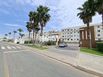 Apartamento com 2 Quartos para alugar, 51m² no Bela Vista, Palhoça