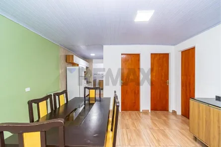 Casa com 7 Quartos para alugar, 195m² no Uberaba, Curitiba