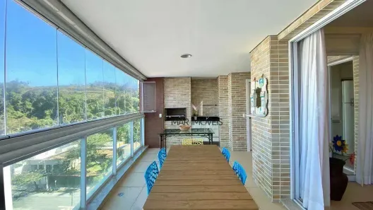 Apartamento com 3 Quartos à venda, 111m² no Enseada, Guarujá