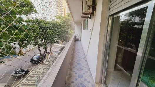 Apartamento com 1 Quarto à venda, 60m² no Pitangueiras, Guarujá