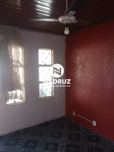 Casa com 2 Quartos para alugar, 45m² no Conjunto Habitacional Duas Vendas, São José do Rio Preto