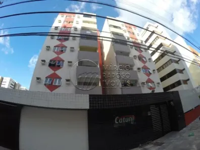 Apartamento com 3 Quartos à venda, 79m² no Jatiúca, Maceió