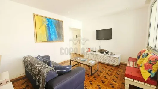 Apartamento com 3 Quartos à venda, 125m² no Copacabana, Rio de Janeiro