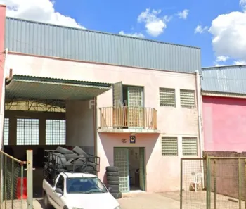 Galpão/Depósito/Armazém para venda ou aluguel, 282m² no Jardim do Trevo, Campinas