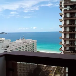 Apartamento com 1 Quarto à venda, 52m² no Barra da Tijuca, Rio de Janeiro