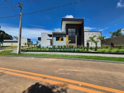 Sobrado com 4 Quartos à venda, 310m² no Plano Diretor Sul, Palmas