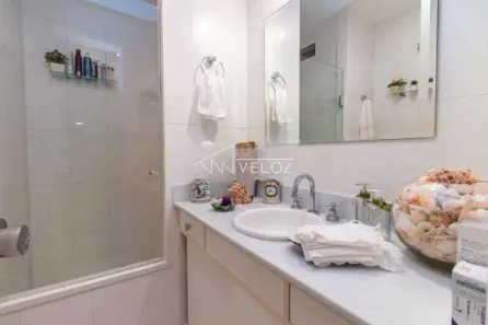 Apartamento com 4 Quartos à venda, 169m² no Leblon, Rio de Janeiro