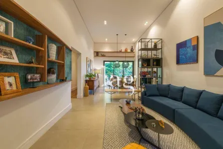 Casa de Condomínio com 3 Quartos à venda, 227m² no Alphaville Nova Esplanada, Votorantim