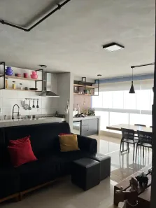 Apartamento com 3 Quartos à venda, 93m² no Jardim Atlântico, Goiânia