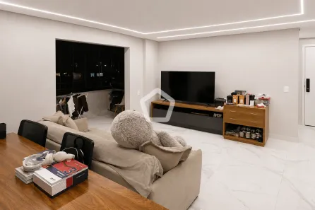 Apartamento com 3 Quartos à venda, 91m² no Tatuapé, São Paulo