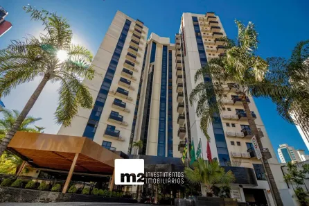 Apartamento com 1 Quarto à venda, 28m² no Setor Oeste, Goiânia