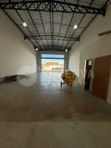 Galpão/Depósito/Armazém para alugar, 200m² no Luizote de Freitas, Uberlândia