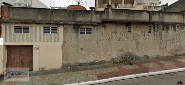 Lote/Terreno à venda, 800m² no Vila Euthalia, São Paulo