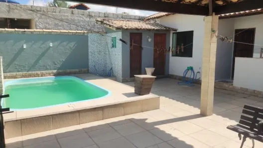 Casa com 2 Quartos à venda, 77m² no São José do Imbassaí, Maricá