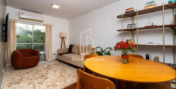 Apartamento com 1 Quarto à venda, 55m² no Vila Olímpia, São Paulo