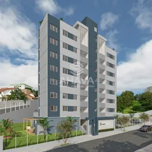 Apartamento com 2 Quartos à venda, 70m² no Planalto, Belo Horizonte