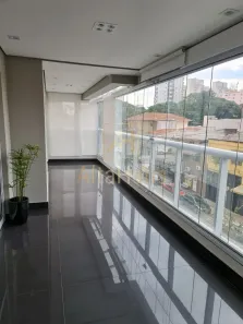 Apartamento com 3 Quartos para alugar, 132m² no Tatuapé, São Paulo