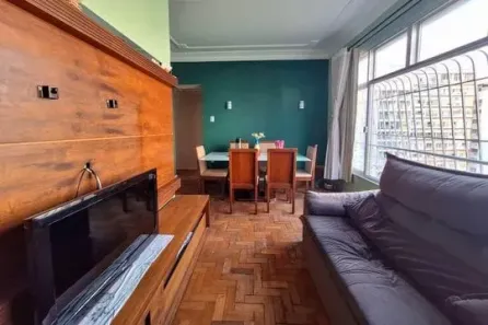 Apartamento com 3 Quartos à venda, 110m² no Ingá, Niterói