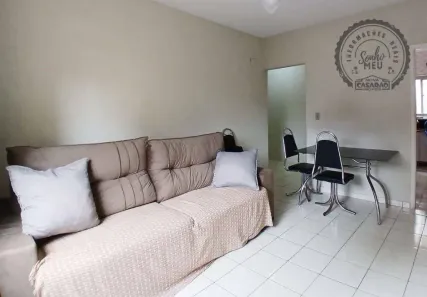 Apartamento com 2 Quartos à venda, 80m² no Tupi, Praia Grande
