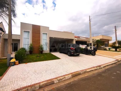 Casa de Condomínio com 3 Quartos à venda, 185m² no Jardim Planalto, Paulínia