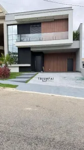 Casa de Condomínio com 3 Quartos à venda, 210m² no Cajuru do Sul, Sorocaba
