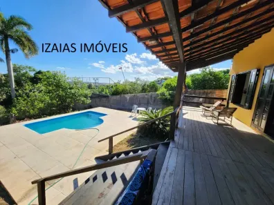 Casa com 4 Quartos à venda, 1042m² no Porto Novo, Saquarema