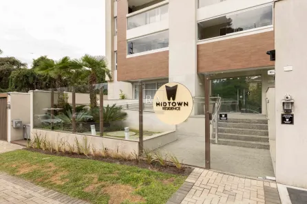 Apartamento com 2 Quartos à venda, 73m² no Vila Izabel, Curitiba