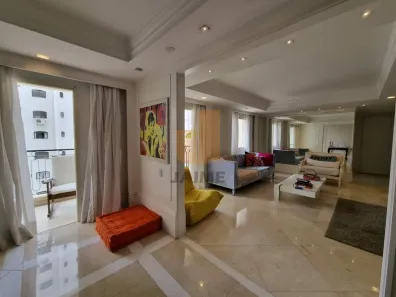 Apartamento com 4 Quartos à venda, 220m² no Higienópolis, São Paulo