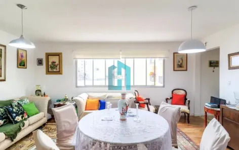Apartamento com 3 Quartos à venda, 98m² no Brooklin Paulista, São Paulo