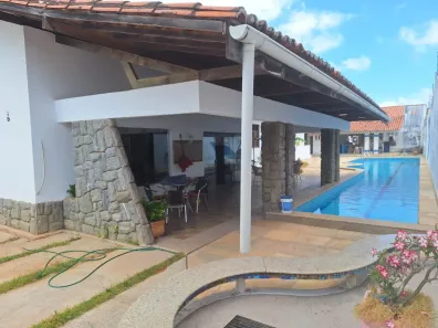 Casa com 6 Quartos para alugar, 450m² no Calhau, São Luís